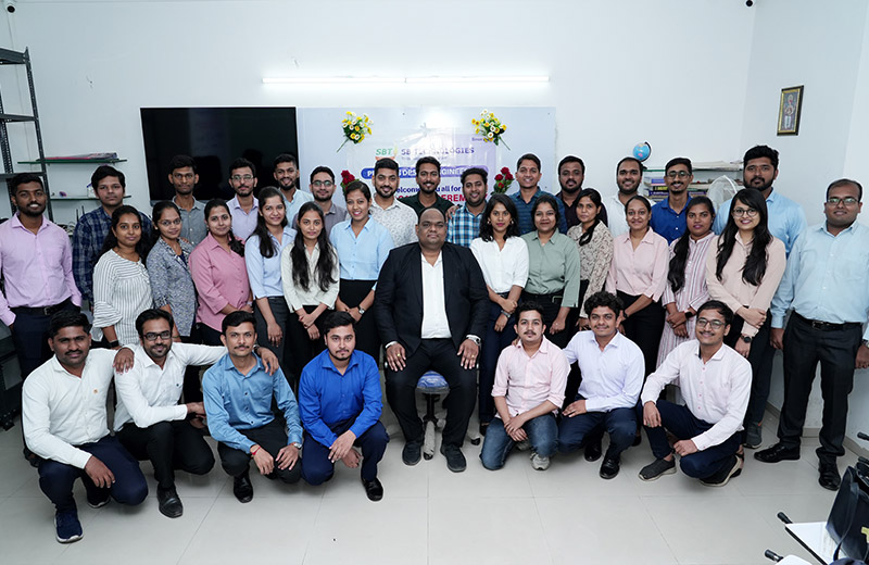 Welcome to SB Technologies
