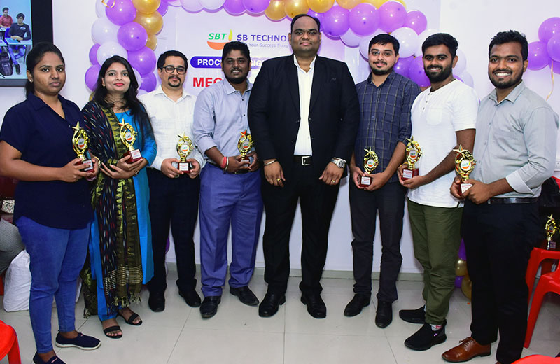 Welcome to SB Technologies